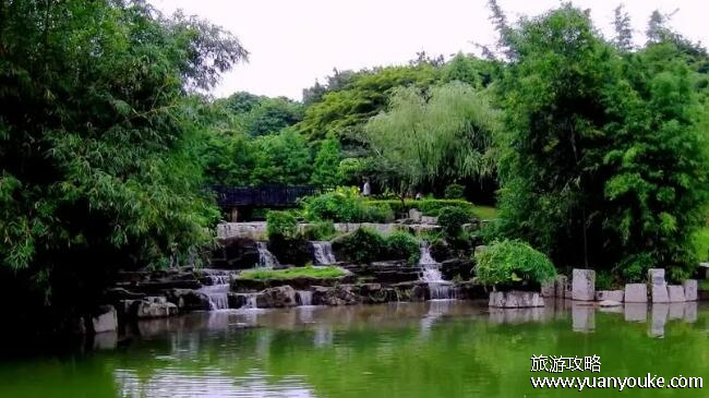 笔架山风景区在哪里，在广东省深圳市盐田区(天然的大氧吧)