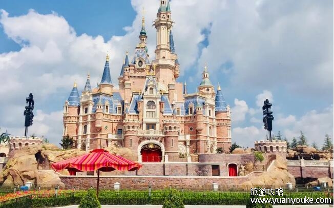 上海旅游必去景点推荐，400多年历史的苏式园林豫园