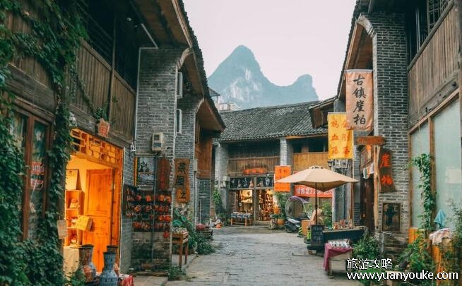 阳朔旅游攻略必去景点，