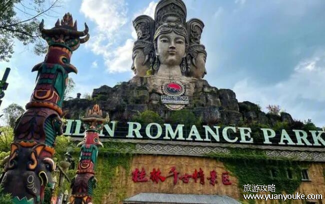 阳朔旅游攻略必去景点，