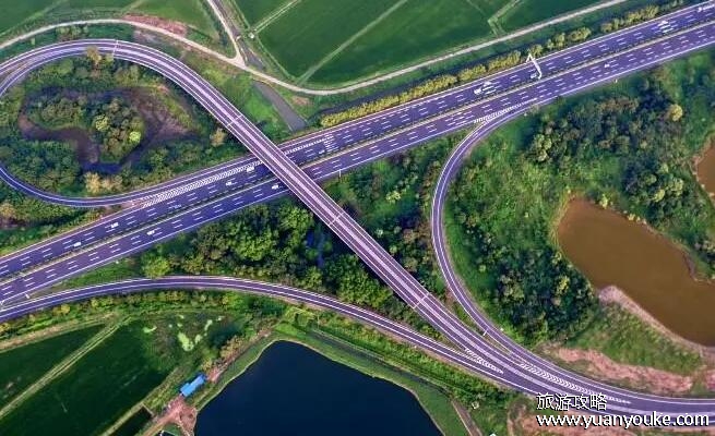 长深高速起点和终点，起点长春市终点深圳市(经过11个省市)
