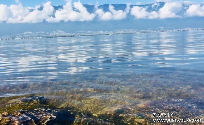 大理旅游攻略必去景点，苍山洱海是风花雪月四景之一