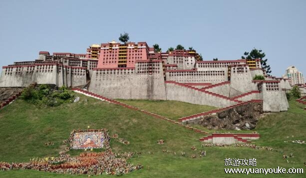 锦绣中华民俗村好玩吗，民俗文化的独特景区(传统韵味浓厚)