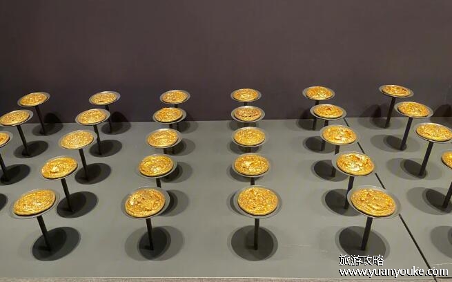 南昌有什么好玩的景点，海昏侯遗址公园直视两千年前的汉字