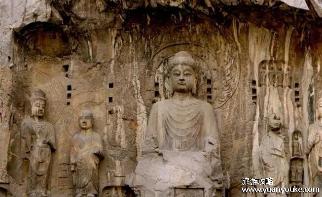 洛阳必去的三个景点，国家牡丹园四月中旬欣赏品质最佳的牡丹
