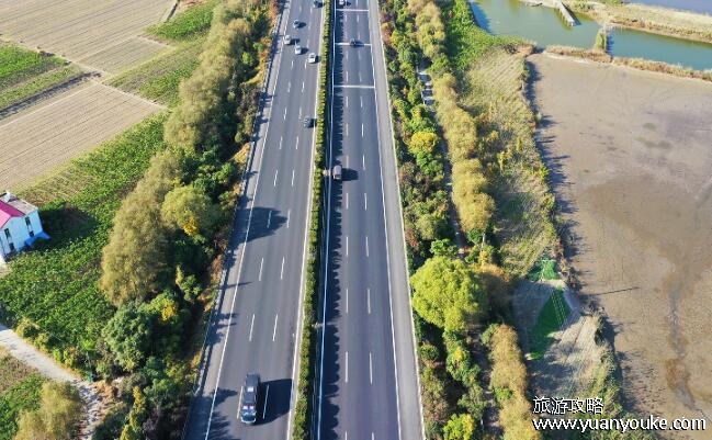 沈海高速起点和终点是哪里，起点是沈阳市终点是海口市