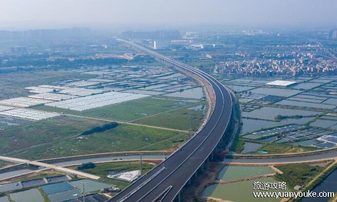 沈海高速起点和终点是哪里，起点是沈阳市终点是海口市