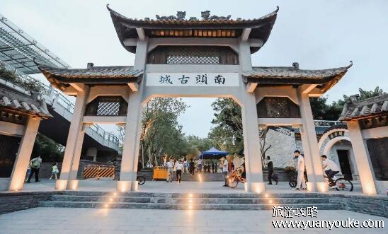南头古城好玩吗，非常适合拍照的旅游景点(古代深圳的中心区域)
