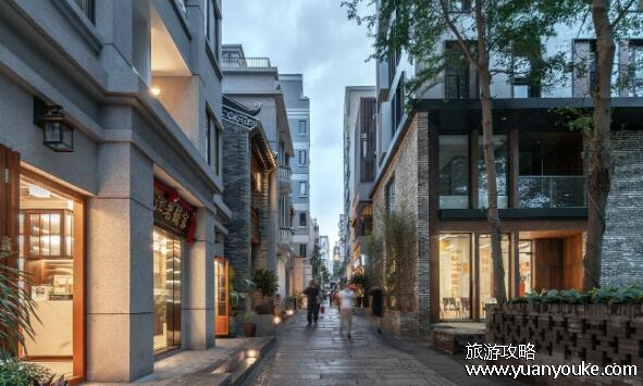 南头古城好玩吗，非常适合拍照的旅游景点(古代深圳的中心区域)