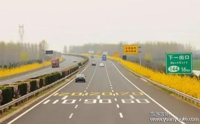 京港澳高速起点和终点在哪里，起点在北京市终点在深圳市