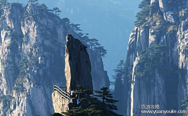黄山在哪个省哪个市区，安徽省黄山市(黄山五绝和黄山五胜)