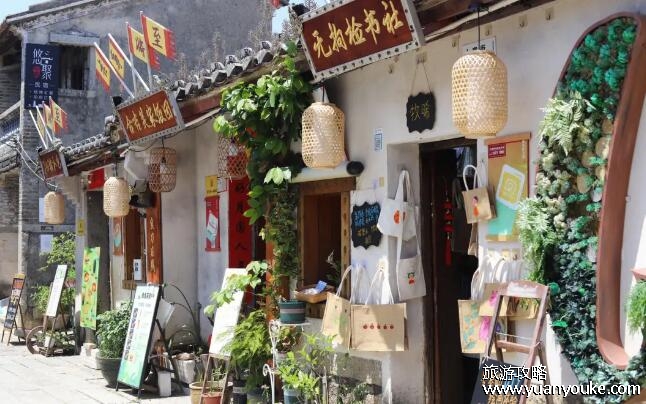 大鹏所城是哪里的景点，在广东省深圳市龙岗区(广东特色古镇)