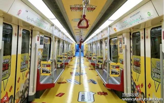 广州地铁3号线，主线和分线的运营时间(31个站台详细运营时间)