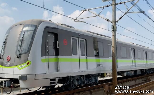 上海地铁2号线运营时间，30个站点的详细运营时间