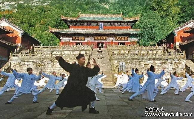 武当山在哪个省哪个市，7个出名武当山位置(可能还有其他武当山)