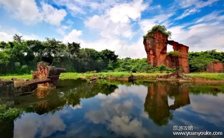 东莞石排公园好玩吗，值得一游的美丽景点(适合家庭出游)