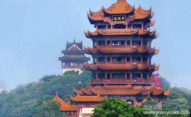 黄鹤楼门票详情，成人票70元其他优惠群体半价票(开放时间和游玩路线)