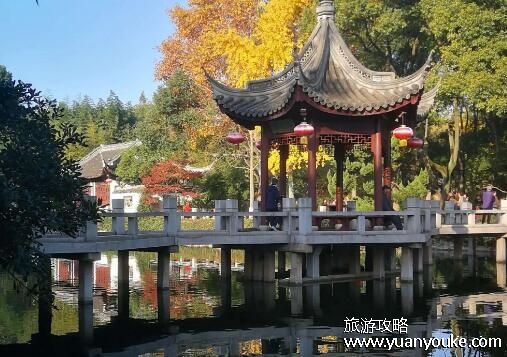 上海古猗园门票多少钱一张，成人票30元/学生票15元