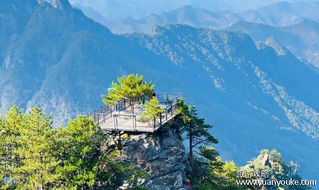 大明山海拔多少米，最高1490米()