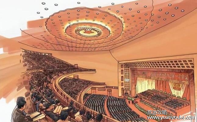 人民大会堂开放时间，四个开放时间段(门票价格以及预约方法)