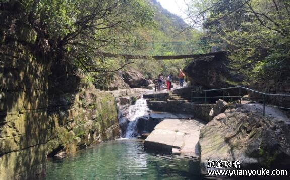 浙北大峡谷门票多少，85元一人(能够给你带来不一样体验的景区)