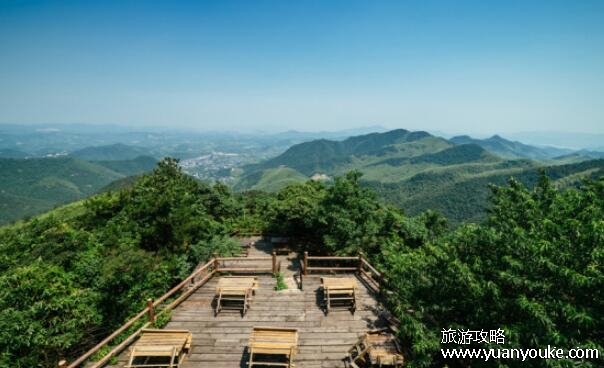 德清莫干山海拔有多少米?758米(非常适合与亲友一起旅游的景区)