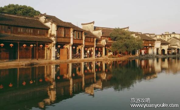 南浔古镇在哪里在哪个城市，浙江省湖州市(民俗风情浓厚的古镇)