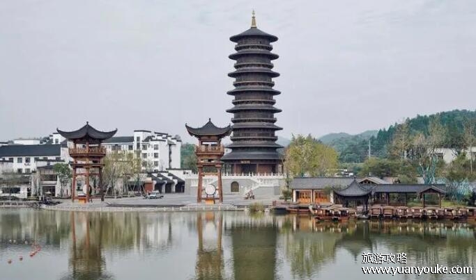 婺女洲在哪里，在江西省上饶市婺源县(拥有独特风光的美丽小镇)