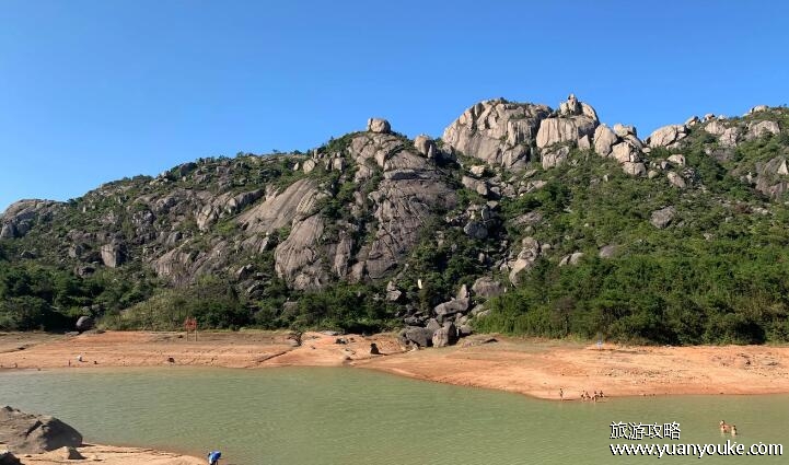 温州大罗山海拔最高多少米，707.4米(非常适合爬山野营)