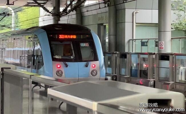 南京地铁1号线运营时间，32个站点运营时间详情