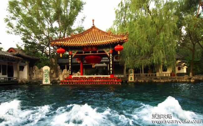济南旅游攻略必去景点