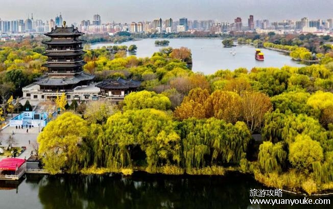 济南旅游攻略必去景点