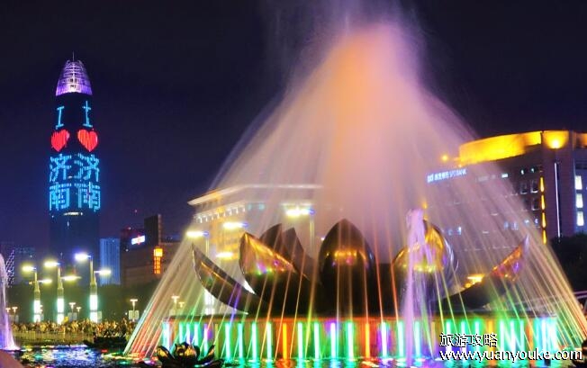 济南旅游攻略必去景点