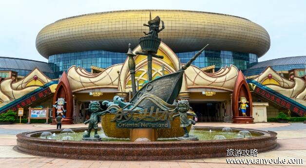 东方山水乐园好玩吗，游乐设施众多(刺激设施数不胜数)