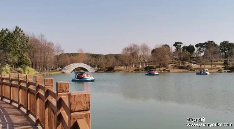上海闵行公园要门票吗，不用门票的免费公园(非常适合带孩子玩)