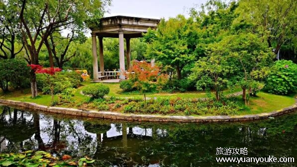 上海闵行公园要门票吗，不用门票的免费公园(非常适合带孩子玩)