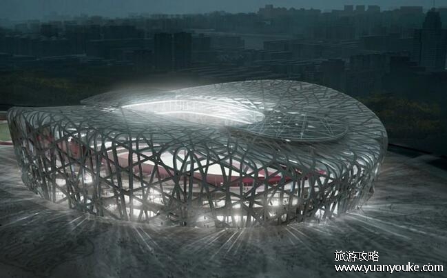 鸟巢开放时间，2023年11月20日起10点至18点开放(门票价格详情)