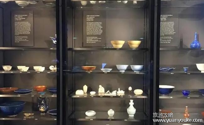 大英博物馆有多少中国文物，3.2万余件中国文物(一共有800万余件文物)