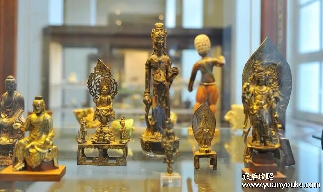 大英博物馆有多少中国文物，3.2万余件中国文物(一共有800万余件文物)