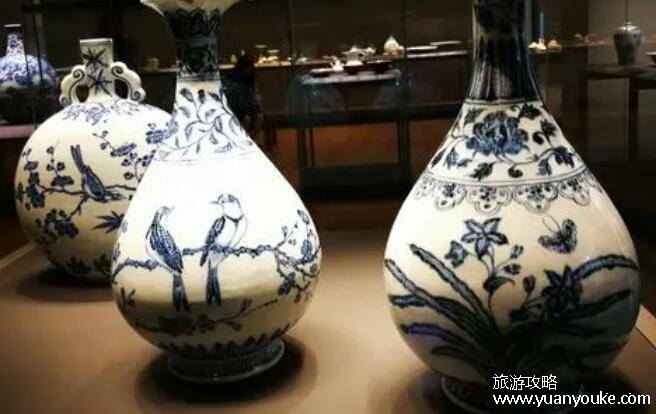 大英博物馆有多少中国文物，3.2万余件中国文物(一共有800万余件文物)