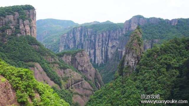 天姥山位于哪里，浙江省绍兴市新昌县(中国古文化的发源地之一)