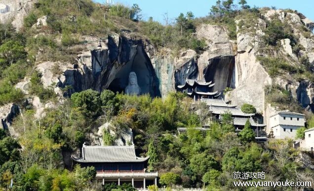 长屿硐天景区门票多少钱，120元一张(景区的自然风光令人惊叹)