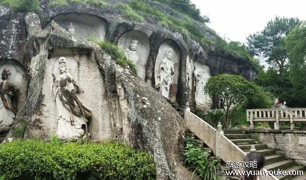 长屿硐天景区门票多少钱，120元一张(景区的自然风光令人惊叹)