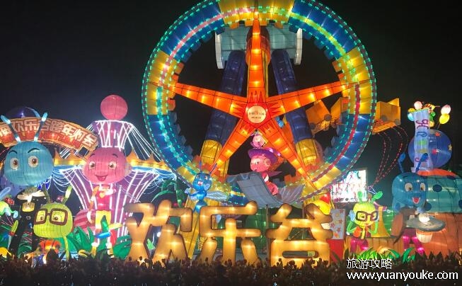 上海欢乐谷门票，6个票种价格(团队门票以及年卡价格详情)