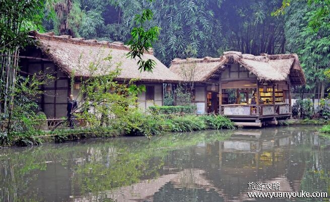 杜甫草堂门票价格，