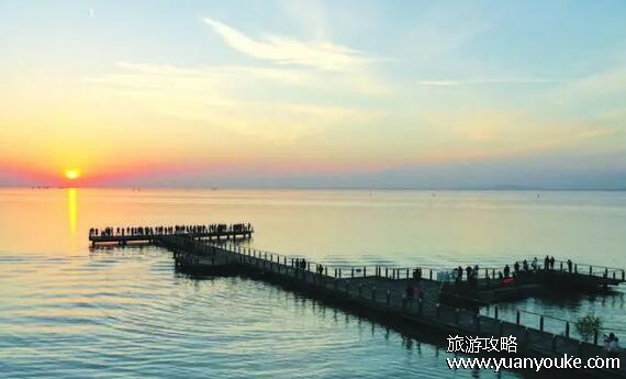 巢湖在哪个省，这是安徽省的一个湖泊(中华文明的发源地之一)