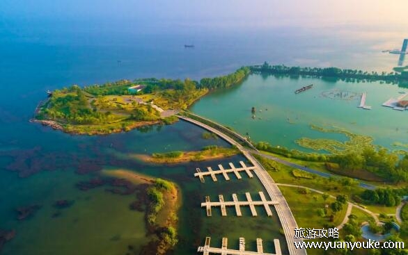 骆马湖风景区好玩吗，非常适合旅游的美丽景区(传统文化底蕴浓厚)
