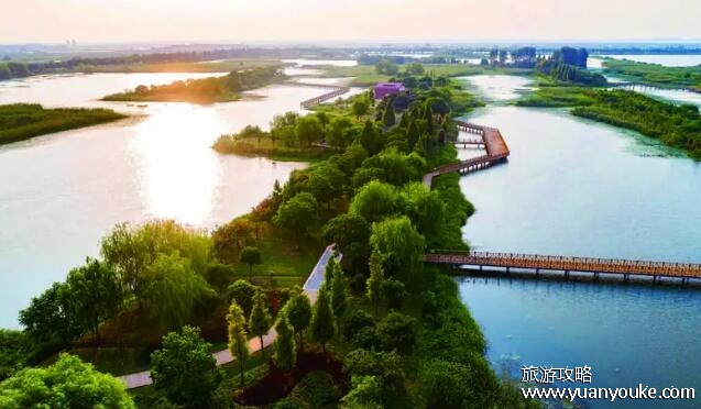 长荡湖属于哪个城市，在江苏省常州市(佛教文化历史悠久)