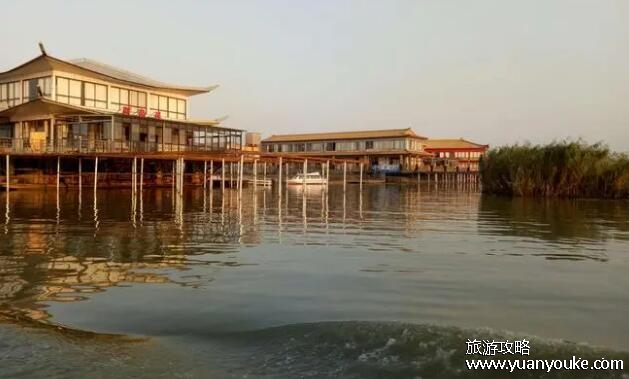 长荡湖属于哪个城市，在江苏省常州市(佛教文化历史悠久)