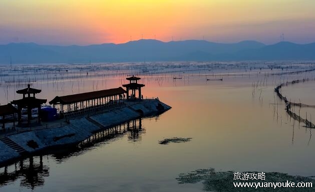 东平湖是中国第几大淡水湖，中国第二大淡水湖(景色宜人的湖泊)